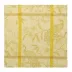 A L'Orangerie Yellow Napkin 22" x 22"