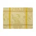 A L'Orangerie Yellow Placemat 20" x 14"