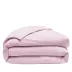 Pois De Senteur Pink Duvet Cover 106" X 92" King