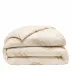 Champêtre Beige Duvet Cover 102" X 94"