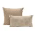 Champêtre Beige Cushion Cover 20" x 20"