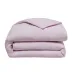 Pois De Senteur Pink Quilt Duvet 35" X 71"