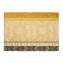 Gipsy Enduit Yellow Coated Placemat 20" x 14"