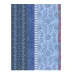 Gipsy Blue Tea Towel 24" x 31"