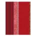 Gipsy Red Tea Towel 24" x 31"