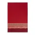 Gipsy Red Hand Towel 21" x 15"