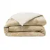Bois Dormant Beige Duvet Cover 102" X 94"
