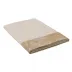 Bois Dormant Beige Flat Sheets 114" X 118" King