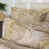 Bois Dormant Beige Shams 12" X 16" Boudoir