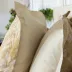 Bois Dormant Beige Pillowcase 16" X 31"