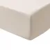 Bois Dormant Beige Fitted Sheets 35" X 79" X 14"