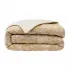 Bois Dormant Beige Bed Cover 98" x 110"