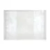 Promenade Impériale Enduit Grey Coated Placemat 20" x 14"
