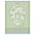 Promenade Impériale Green Tea Towel 24" x 31"