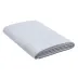 Portofino Blue Flat Sheets 114" X 118" King