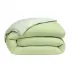 Charmilles Lightgreen Duvet Cover 102" X 94"