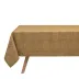 Hôtel Particulier Brown Tablecloth 47" x 47"