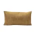 Hôtel Particulier Brown Cushion Cover 12" x 20"