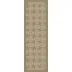 Hôtel Particulier Green Runner 20" x 59"