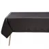 Armoiries Black Tablecloth 47" x 47"