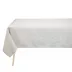 Armoiries Off White Tablecloth 47" x 47"