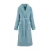 Caresse Blue Ice Robe L