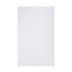 Hera White Bath Sheet 35" x 59"