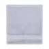 Caresse Cloud Grey Washcloth 12" x 12"