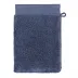 Caresse Orient Blue Wash Mitt 6" x 7"