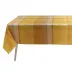 Marie Galante Pineapple Coated Tablecloth 69" x 126"