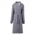 Duetto Caviar Robe M-L