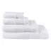 Caresse White Bath Sheet 35" x 59"