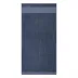 Caresse Orient Blue Bath Sheet 35" x 59"