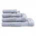 Caresse Cloud Grey Bath Sheet 35" x 59"