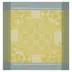Jardin D'Orient Yellow Napkin 23" x 23"