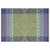 Bastide Olive Coated Placemat 21" x 15"