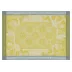 Jardin D'Orient Yellow Placemat 20" x 14"