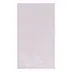 Volupte Pink Guest Towel 12" x 20"