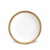 Corde Gold Soup Plate 9"