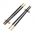 Zen Chopsticks + Rests (Set of 2 Pairs) Chopsticks 9.5" - 24cm; Rests 1.75" - 4.5cm