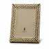 Braid Gold Picture Frame 8 x 10"