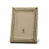 Braid Gold Picture Frame 5 x 7"