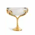 Fern Bowl on Stand 8 x 8 x 8" - 20 x 20 x 20cm / 27fl.oz - 80cl