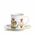 Grand Tour Espresso Cup + Saucer