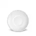 Hass Mojave White Saucer 6.5" - 17cm