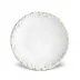 Hass Mojave White + Gold Dinner Plate 10.5" - 27cm