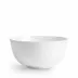 Neptune White Bowl Large 9" - 23cm / 3qt - 3L