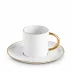 Neptune Gold Espresso Cup + Saucer 4oz - 11cl