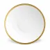 Neptune Gold Coupe Bowl Large 14.5" - 37cm / 2qt - 2L