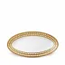 Perlee Gold Oval Platter Small 14 x 7"
